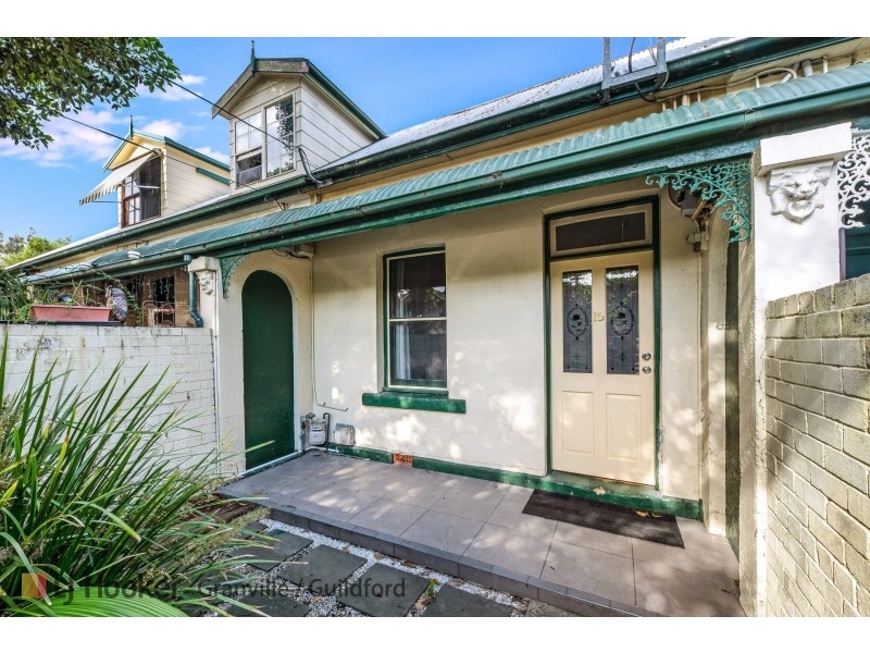 15 Arthur Street, Granville NSW 2142