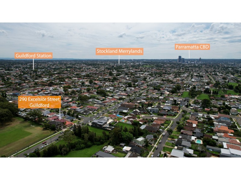 290 Excelsior Street, Guildford NSW 2161