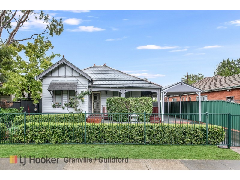 50 Onslow Street, Granville NSW 2142
