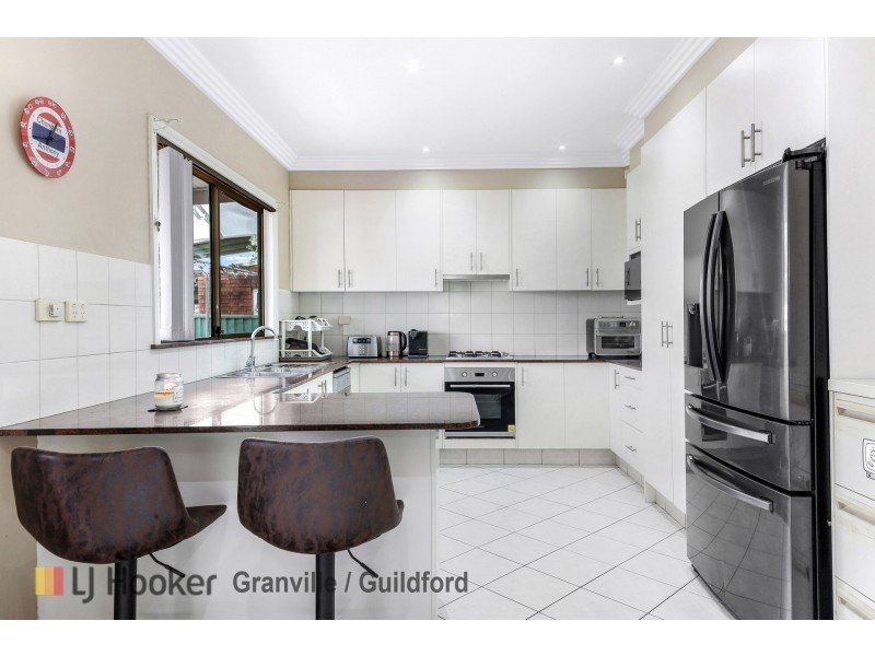50 Onslow Street, Granville NSW 2142
