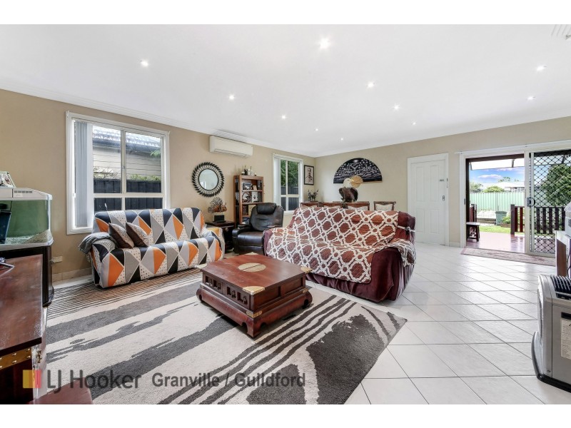 50 Onslow Street, Granville NSW 2142