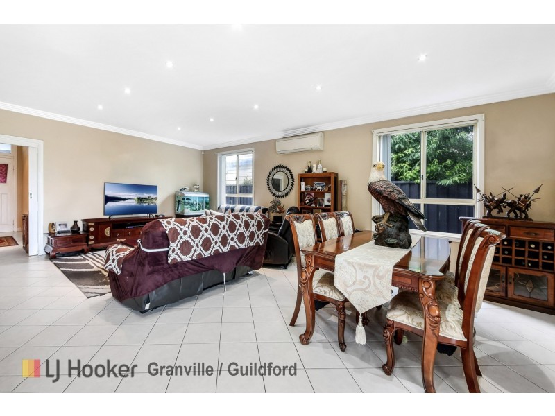 50 Onslow Street, Granville NSW 2142