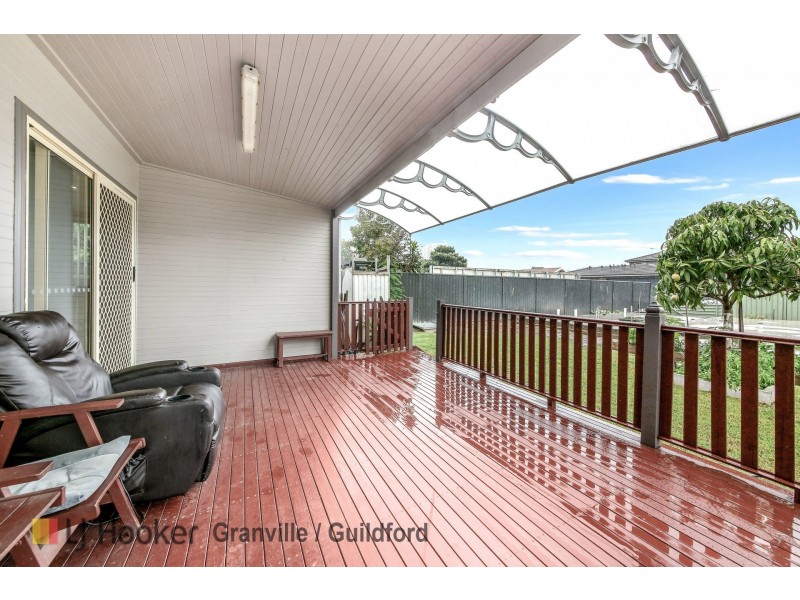 50 Onslow Street, Granville NSW 2142