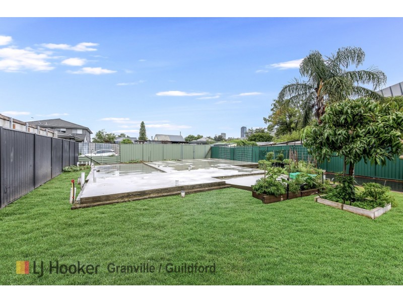 50 Onslow Street, Granville NSW 2142