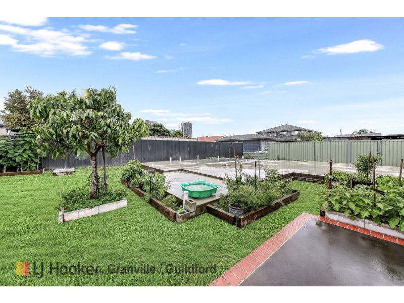 50 Onslow Street, Granville NSW 2142