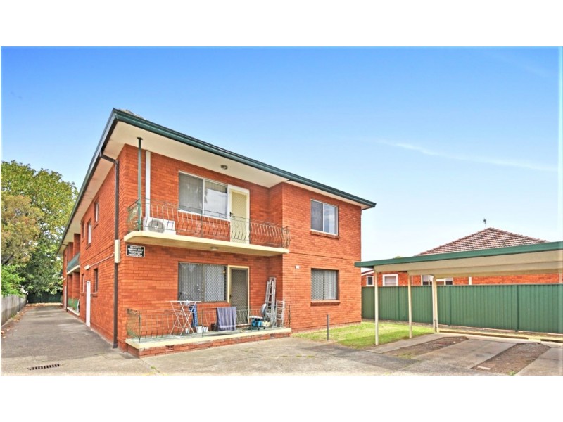 5/16 Elizabeth Street, Granville NSW 2142