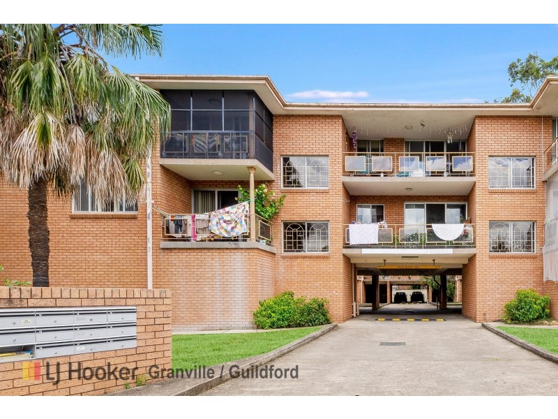 2/448 Guildford Road, Guildford NSW 2161