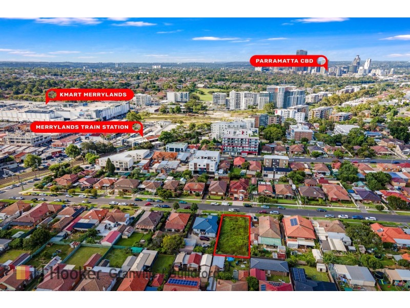20 Albion Avenue, Merrylands NSW 2160