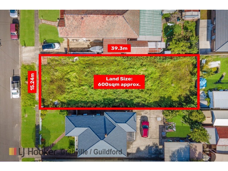 20 Albion Avenue, Merrylands NSW 2160