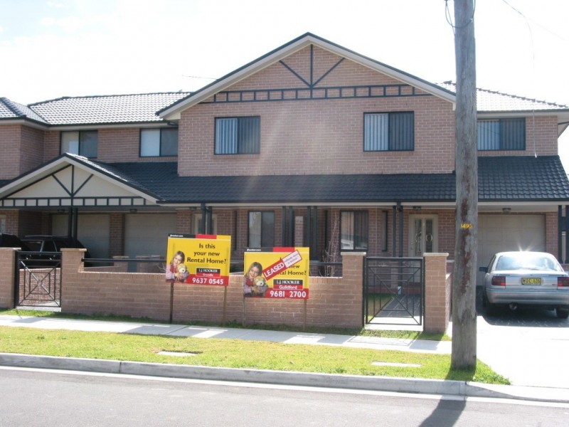 2/17-19 Brussels Street, Granville NSW 2142