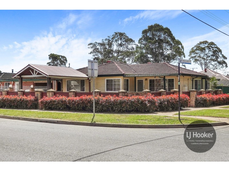 1 Oxford Street, Guildford NSW 2161