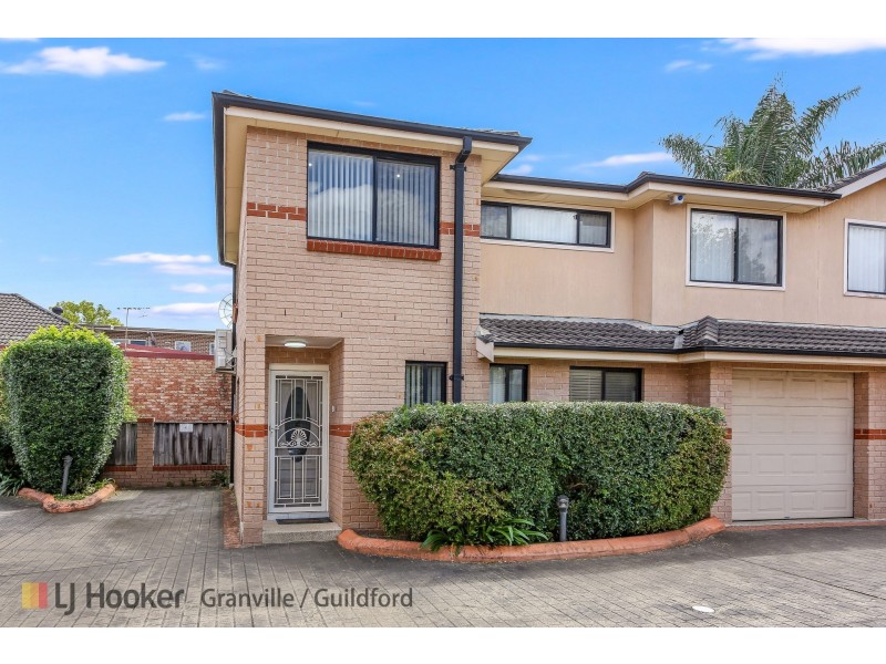 6/5-7 Constance Street, Guildford NSW 2161
