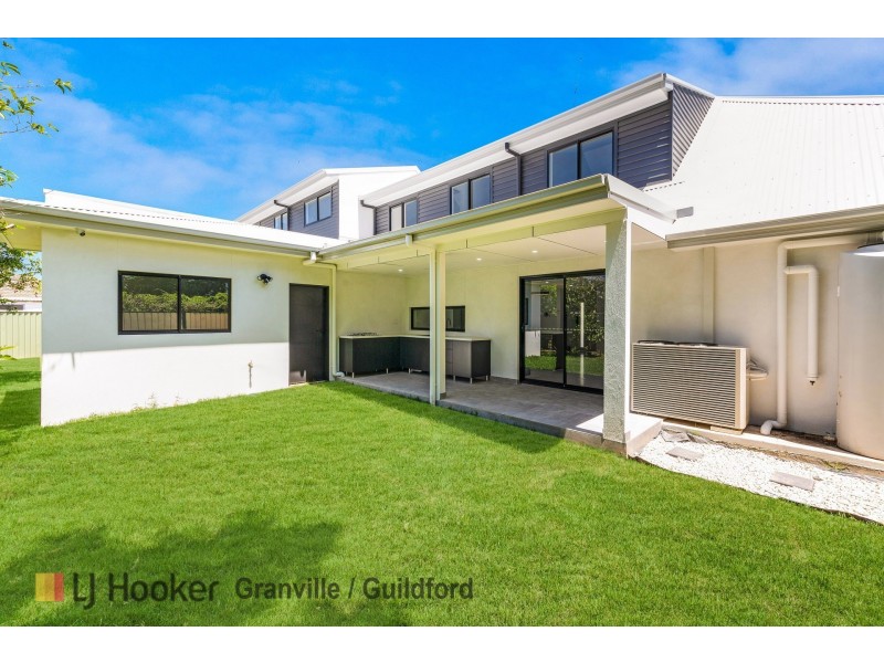 15b Prince Street, Granville NSW 2142