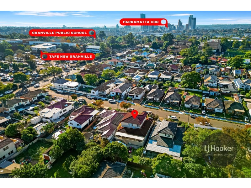 30 Carrington Street, Granville NSW 2142