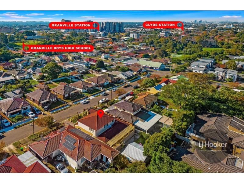 30 Carrington Street, Granville NSW 2142
