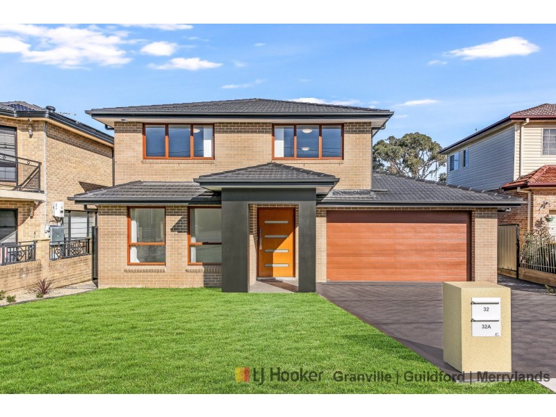 32 Mccredie Road, Guildford NSW 2161