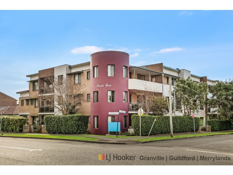 4/77-79 Mountford Avenue, Guildford NSW 2161