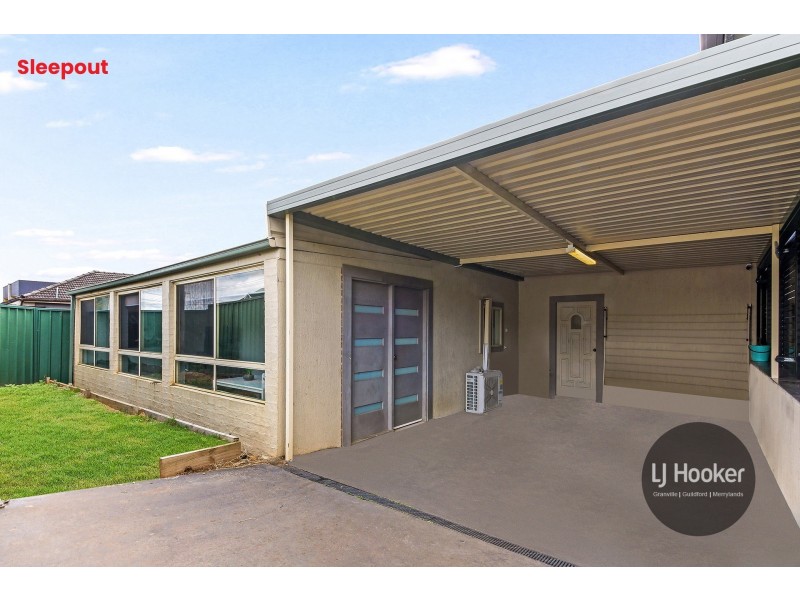 14 Acland Street, Guildford NSW 2161