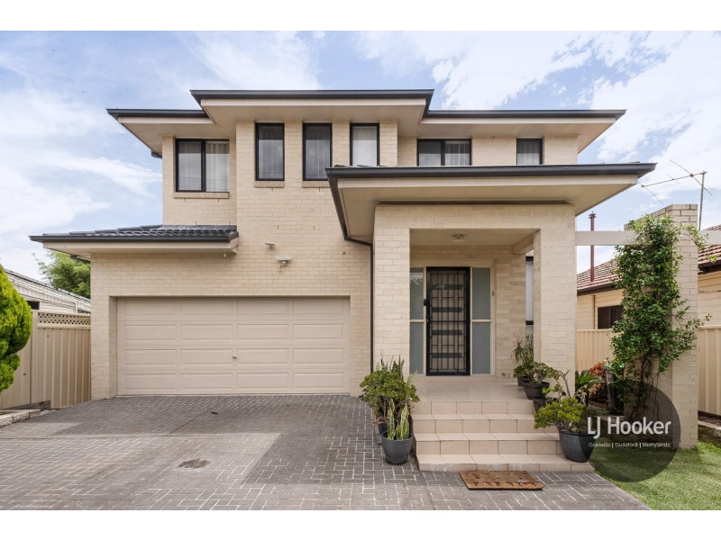 46 Stuart Street, Granville NSW 2142