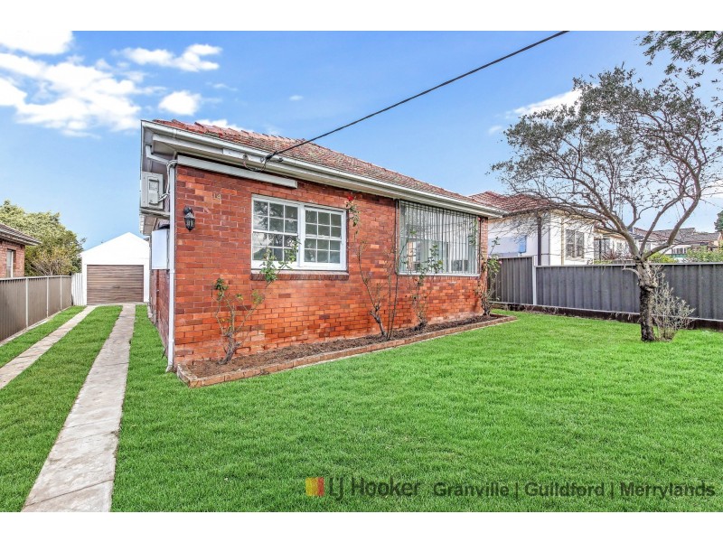 14 Reid Street, Merrylands NSW 2160