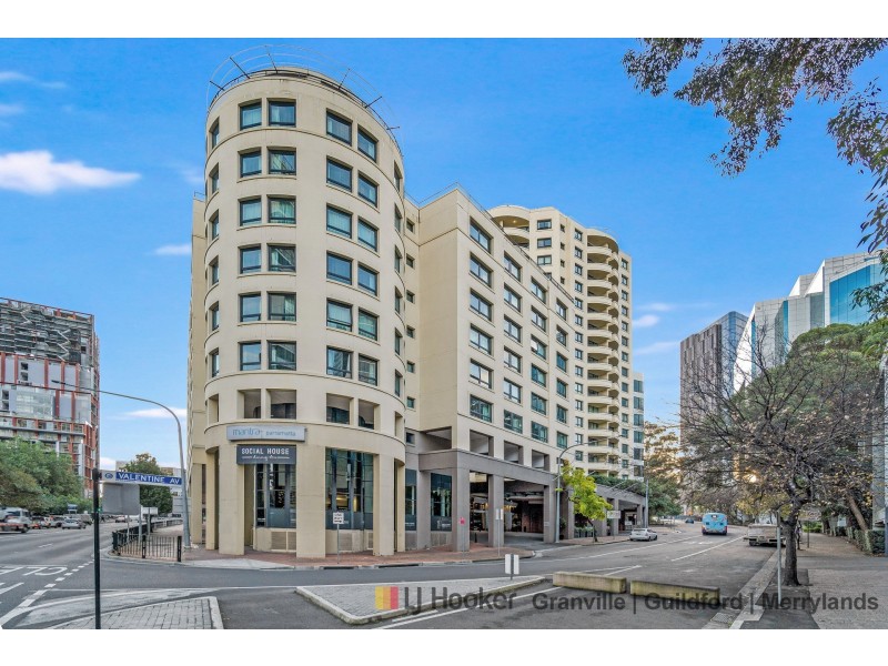 1303/1-3 Valentine Avenue, Parramatta NSW 2150