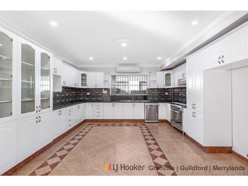 13 Maubeuge Street, Granville NSW 2142