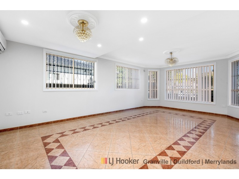 13 Maubeuge Street, Granville NSW 2142