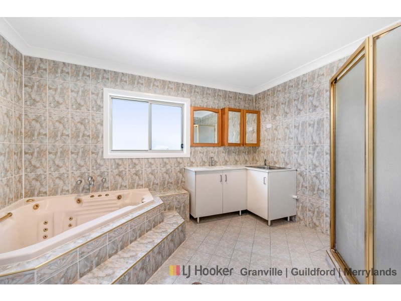 13 Maubeuge Street, Granville NSW 2142