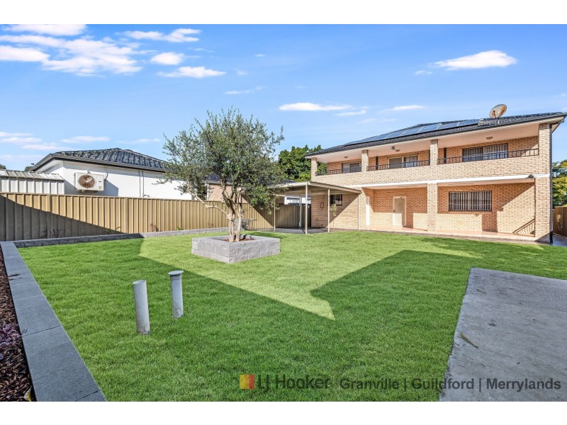 13 Maubeuge Street, Granville NSW 2142