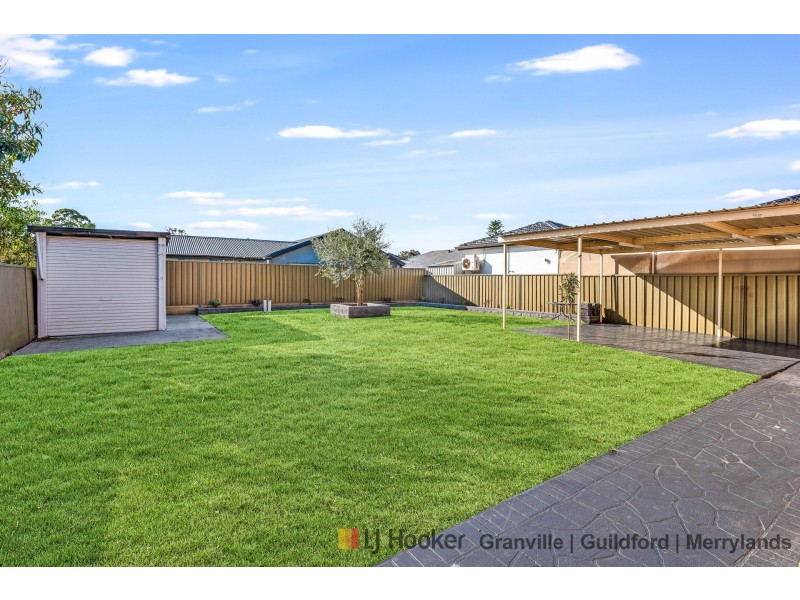 13 Maubeuge Street, Granville NSW 2142