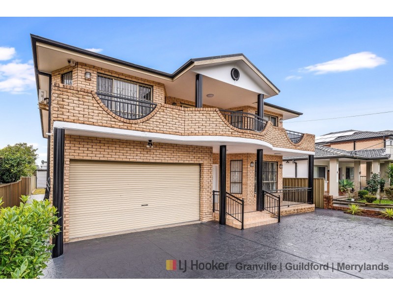 13 Maubeuge Street, Granville NSW 2142