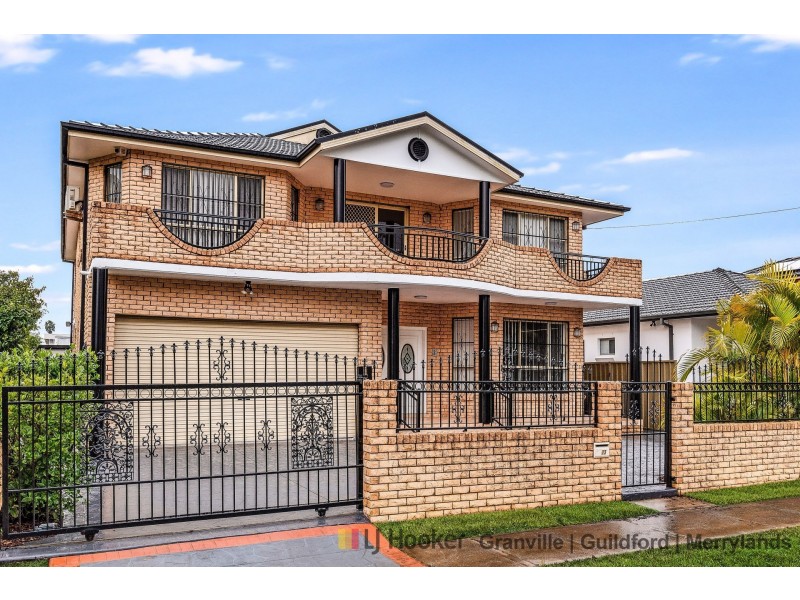 13 Maubeuge Street, Granville NSW 2142