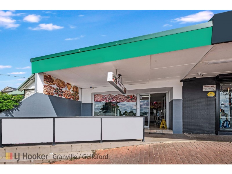 3/126 Hawksview Street, Guildford NSW 2161