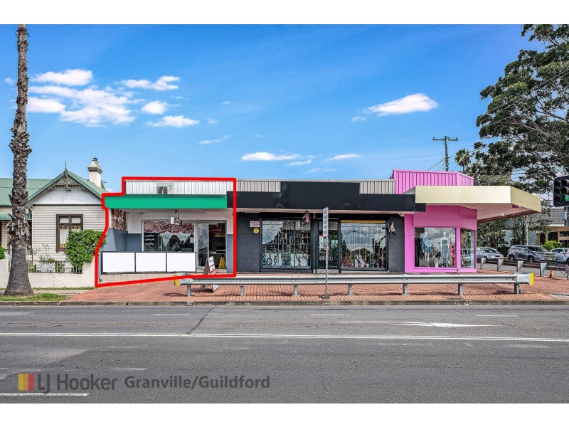 3/126 Hawksview Street, Guildford NSW 2161