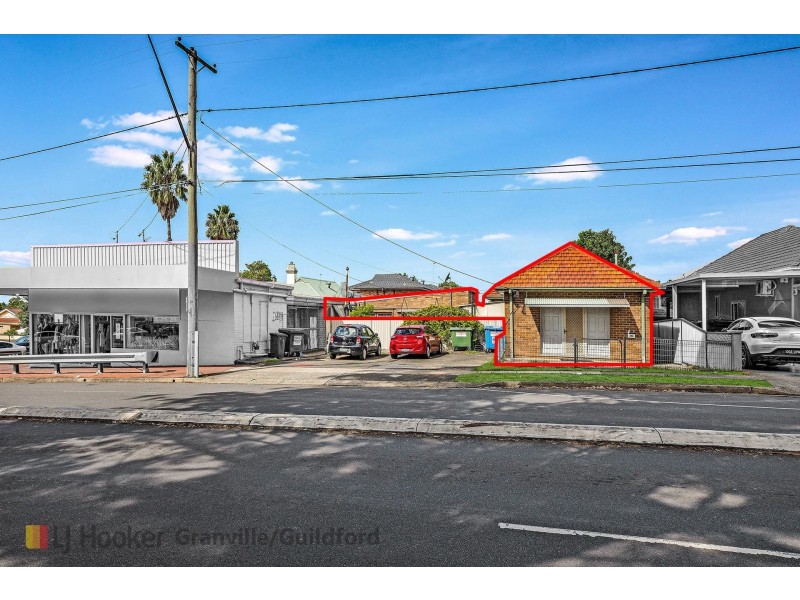 3/126 Hawksview Street, Guildford NSW 2161