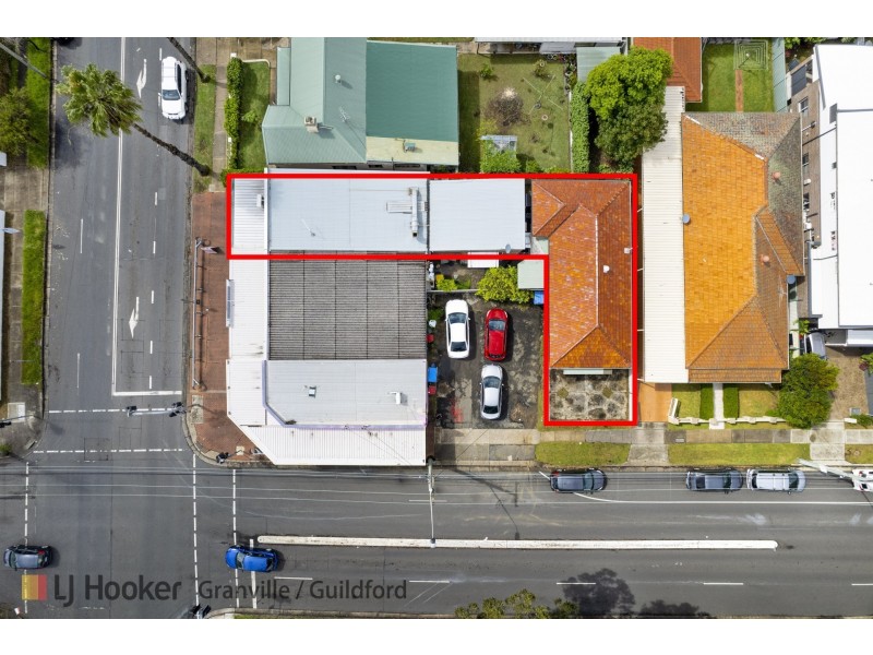 3/126 Hawksview Street, Guildford NSW 2161