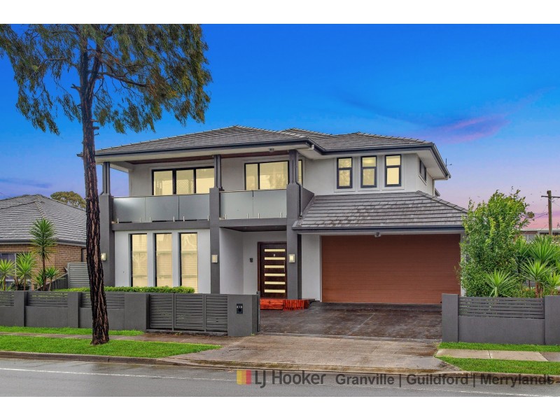 218 Clyde Street, Granville NSW 2142