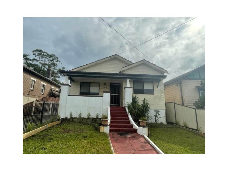 107 Elizabeth Street, Granville NSW 2142