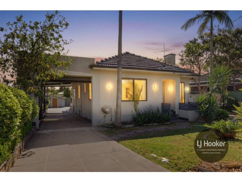 8 Frederick Avenue, Granville NSW 2142