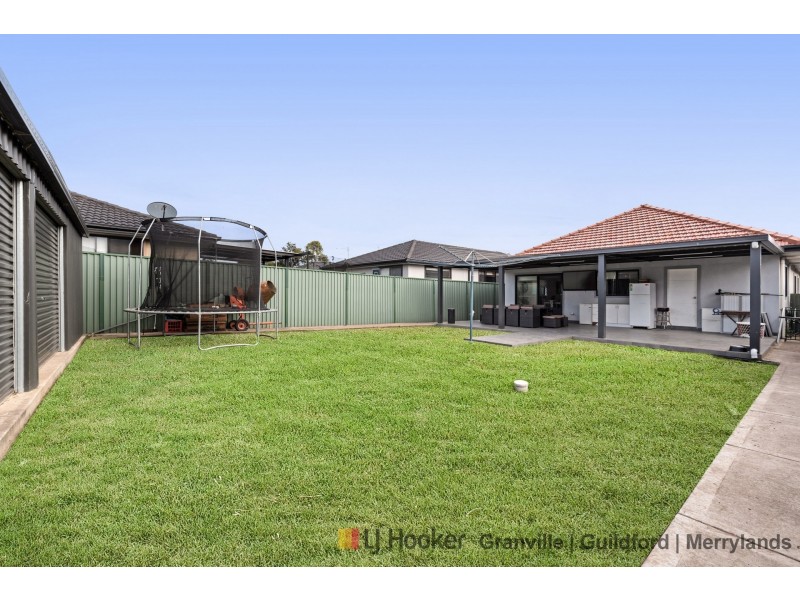 67 Wolseley Street, Guildford NSW 2161