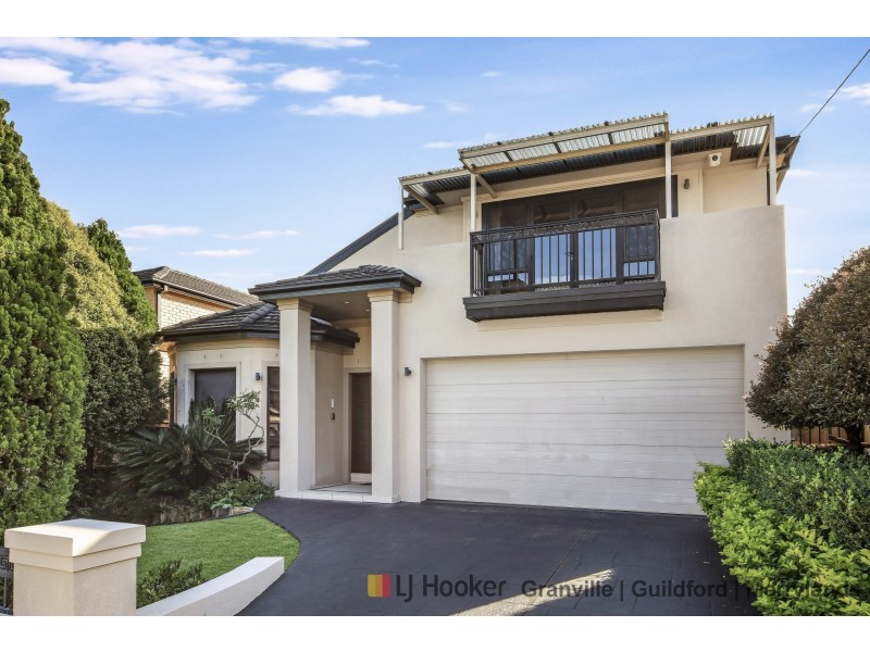 3 Bangor Street, Guildford NSW 2161