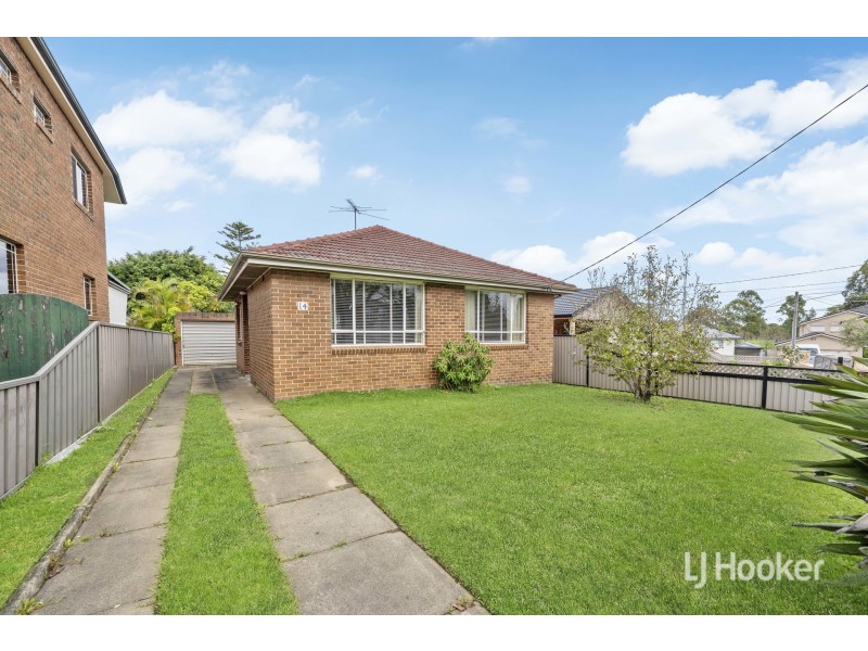 14 Waratah Street, Guildford NSW 2161
