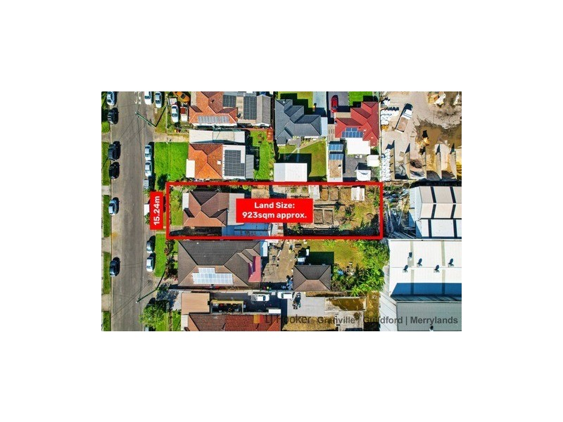 6 Harold Street, Guildford NSW 2161