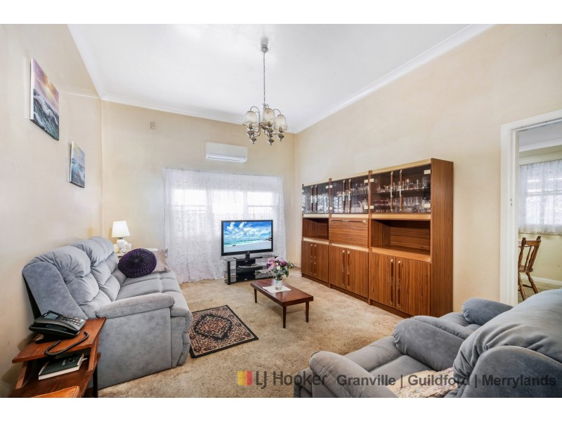 6 Harold Street, Guildford NSW 2161
