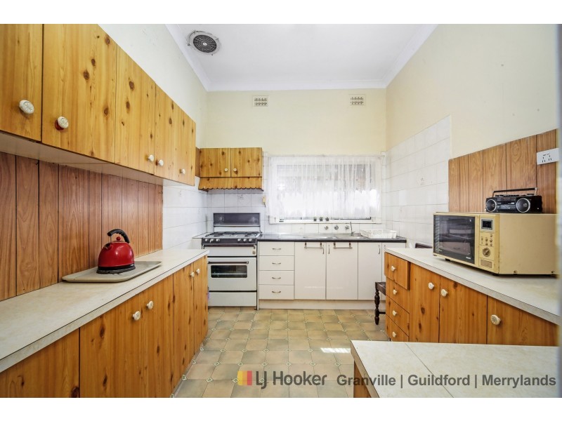 6 Harold Street, Guildford NSW 2161
