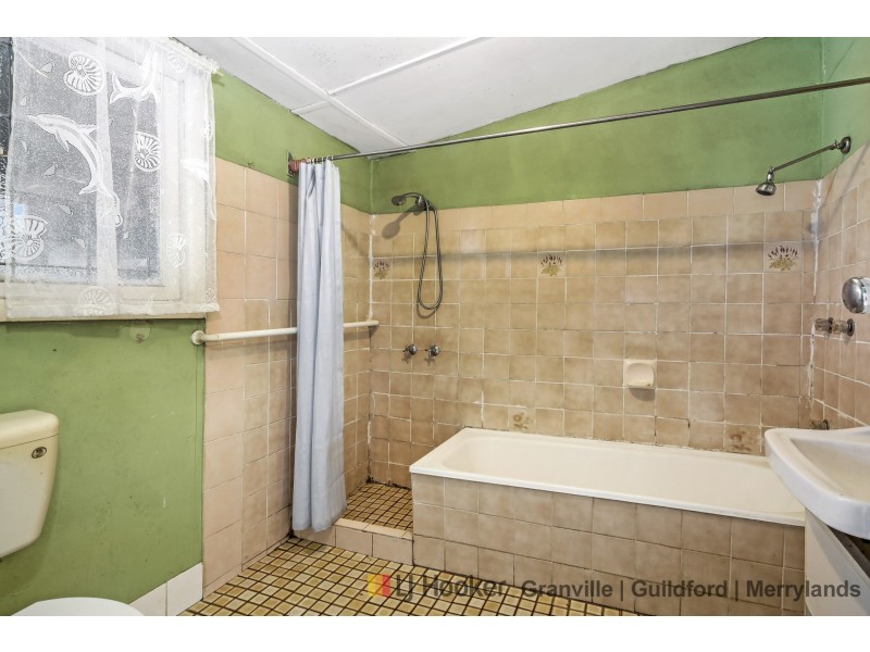 6 Harold Street, Guildford NSW 2161