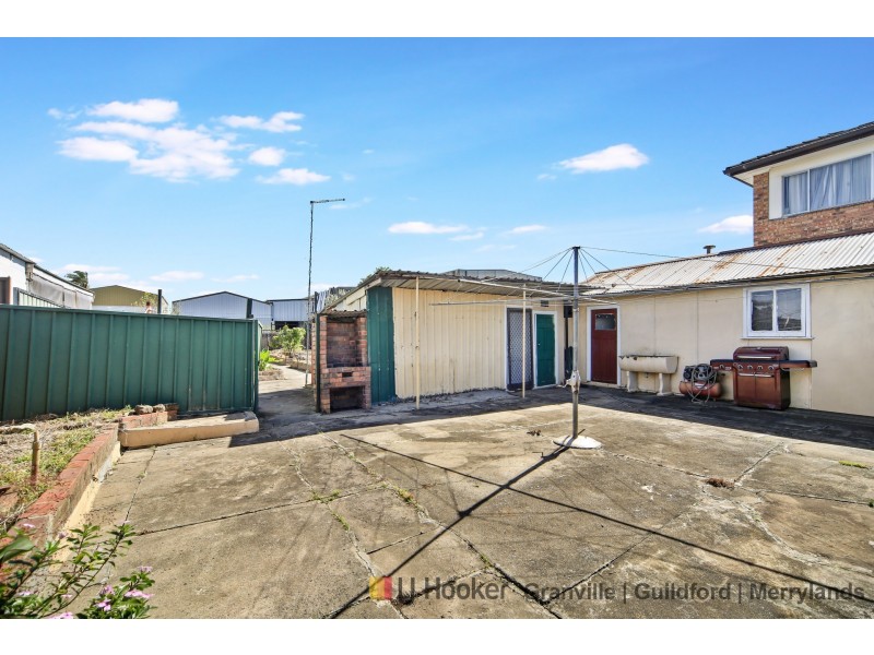 6 Harold Street, Guildford NSW 2161