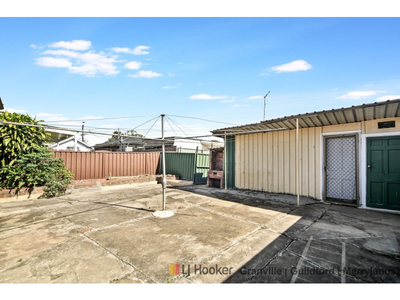 6 Harold Street, Guildford NSW 2161