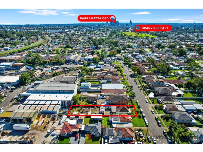 6 Harold Street, Guildford NSW 2161