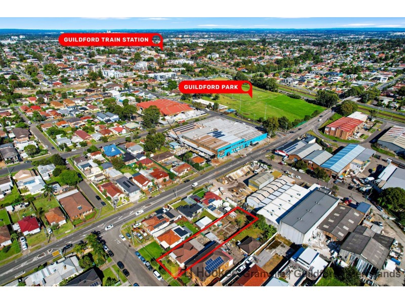 6 Harold Street, Guildford NSW 2161